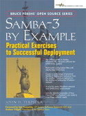 Samba-3 By Example front cover